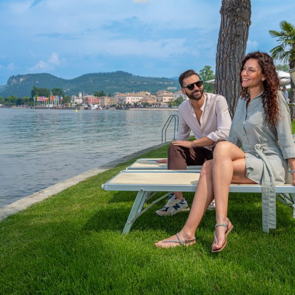 Lido Mirabello, Parc Hotel Gritti, Bardolino